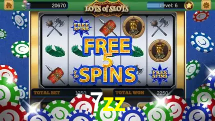Descubra o Mundo do Cassino Online com 7zz