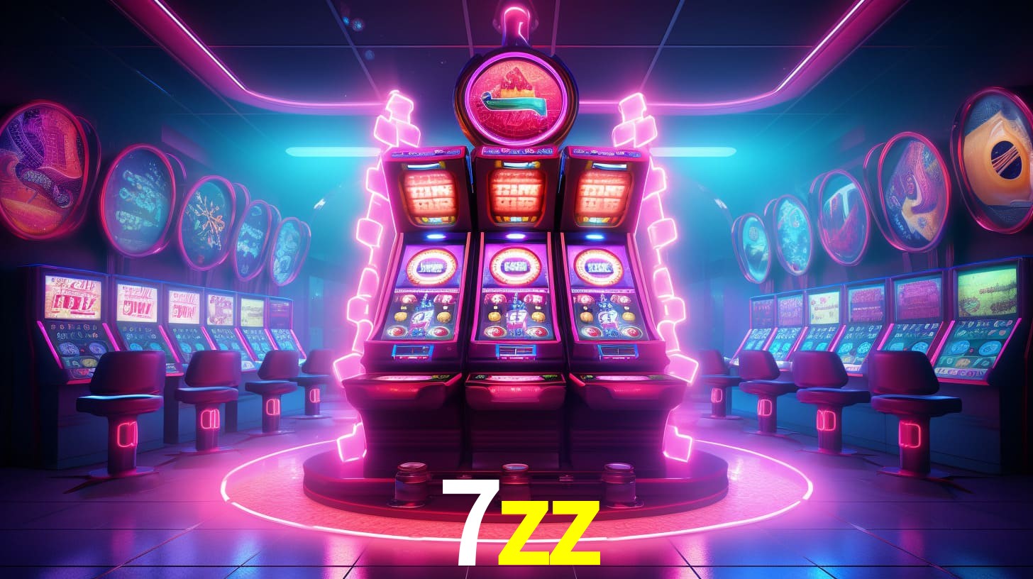 Sinta a adrenalina dos jogos de cassino com 7zz