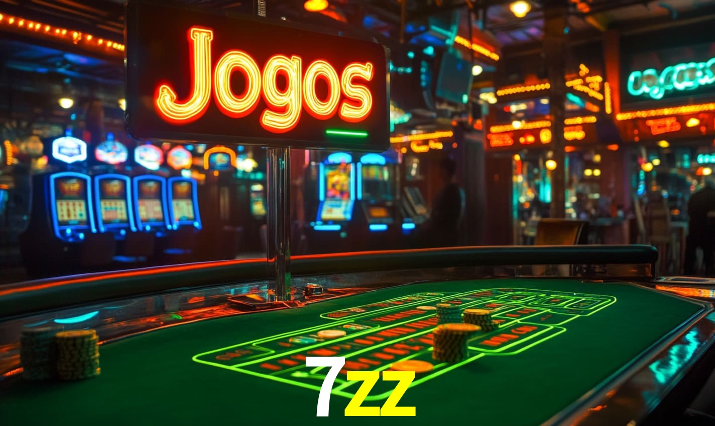 Estatísticas do Jogo 7zz